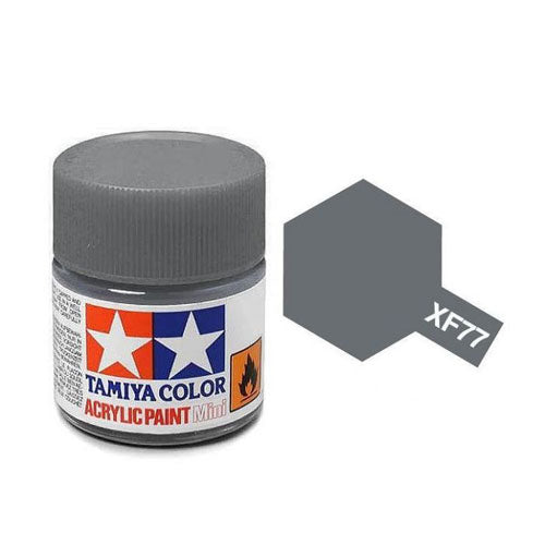 Tamiya Mini XF-77 IJN Gray Sasebo 10ml