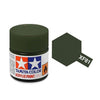 Tamiya Mini XF-81 Dark Green 2 Raf 10ml