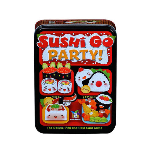 Sushi Go Party!