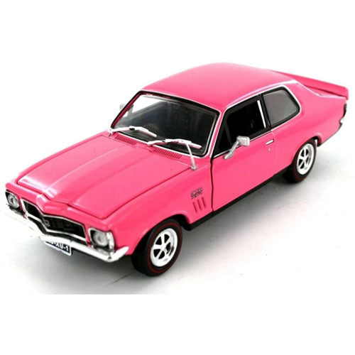 DDA Holden Strike Me Pink LJ GTR XU1 Torana 1:32 Scale Diecast Vehicle