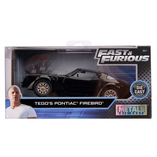 Firebird diecast on sale