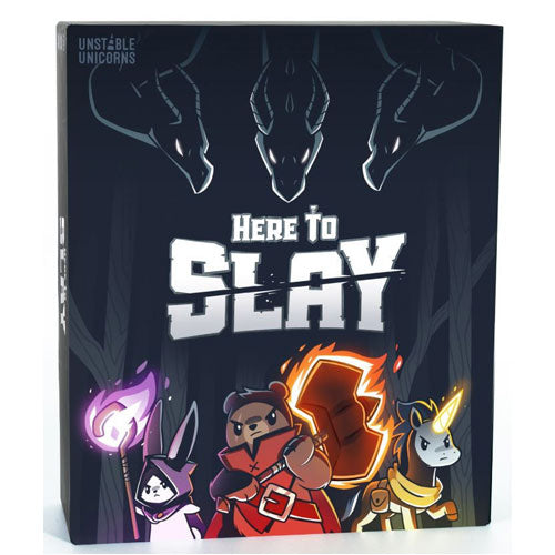 Here to Slay Base Game