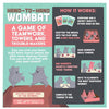Hand to Hand Wombat (By Exploding Kittens)