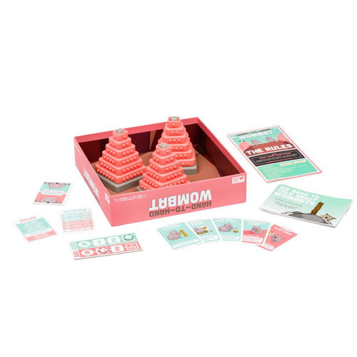 Hand to Hand Wombat (By Exploding Kittens)