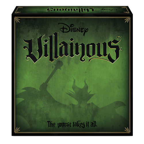 Disney Villainous Game
