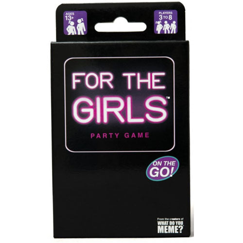 For The Girls Travel Edition