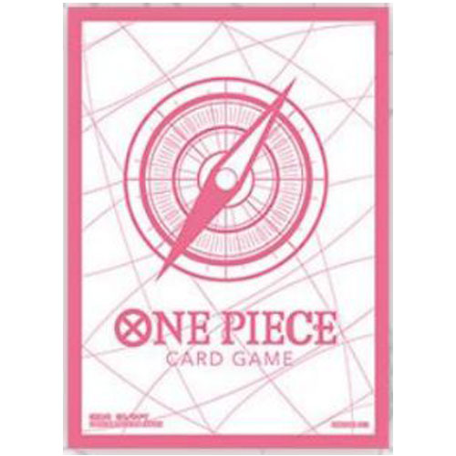Deck Protector Bandai One Piece 60pk White Compass