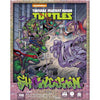 TMNT Bebop and Rocksteady Board Game