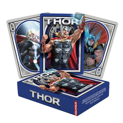 Marvel Thor Playing Cards