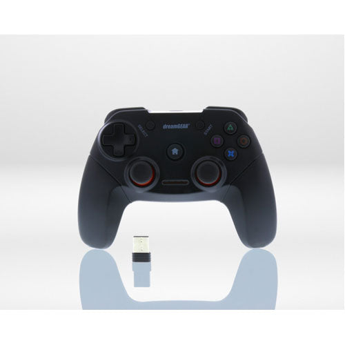 PS3/PC DreamGear Shadow Pro Wireless Controller