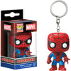 Spider Man Pop! Keychain