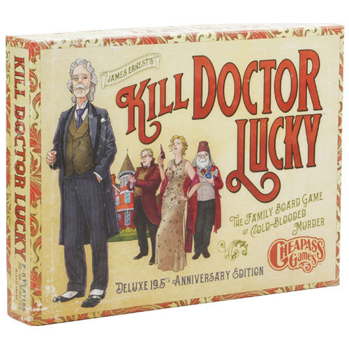 Kill Doctor Lucky