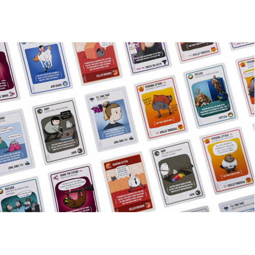 Barking Kittens Exploding Kittens Expansion