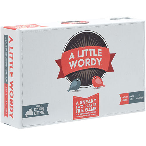A Little Wordy (By Exploding Kittens)