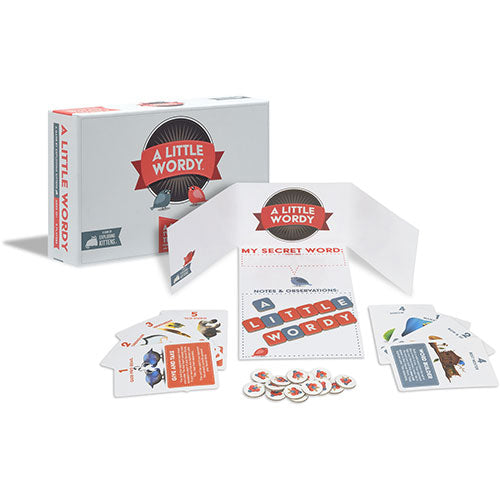 A Little Wordy (By Exploding Kittens)