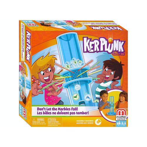 Kerplunk Board Game