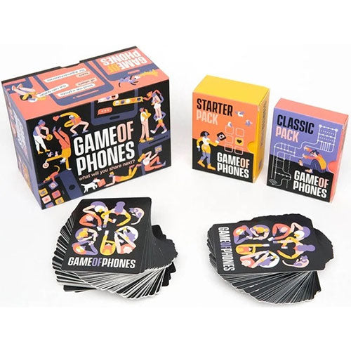 Game of Phones New Edition