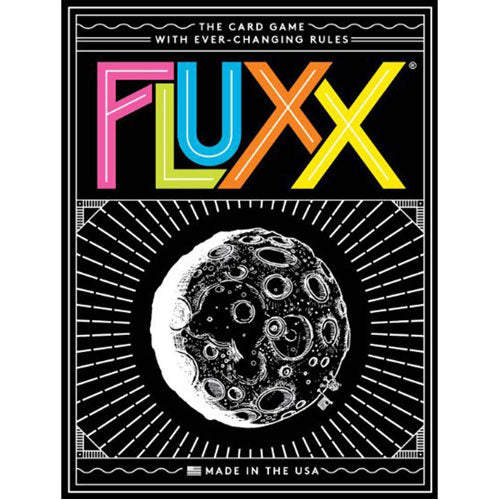 Fluxx 5.0 Edition Deck