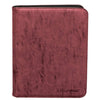 Binder Ultra Pro Premium 9 Pocket Suede Ruby