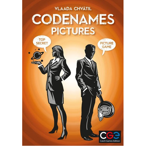 Codename Pictures