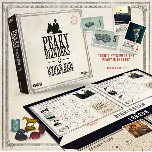 Peaky Blinders