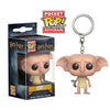 Harry Potter Dobby Pop! Keychain