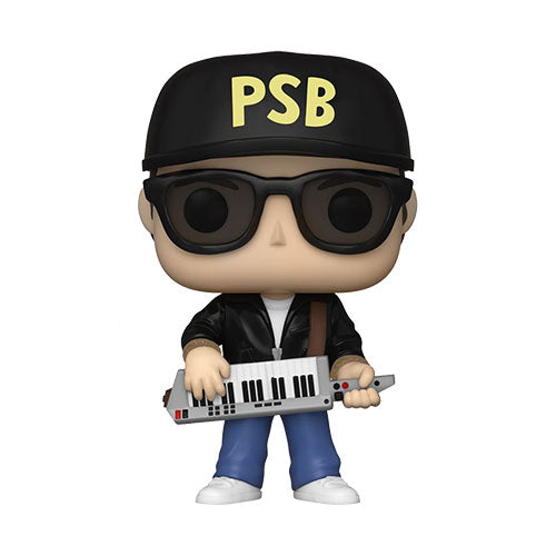 Pet Shop Boy Chris Lowe Pop! Vinyl