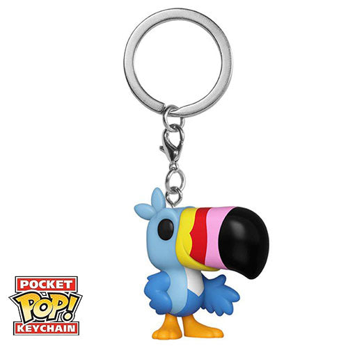 Froot Loops Toucan Sam Pop! Keychain