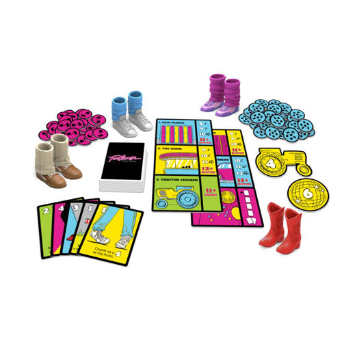 Footloose Party Game