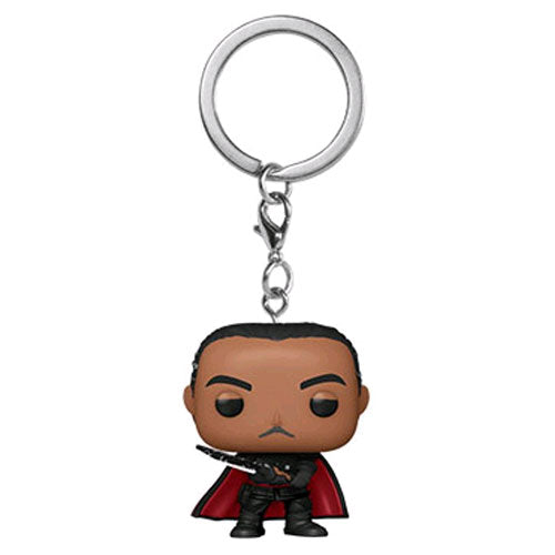 Star Wars Moff Gideon Pop! Keychain