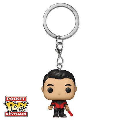 Shang-Chi and the Legend of the Ten Rings Shang-Chi Pop! Keychain