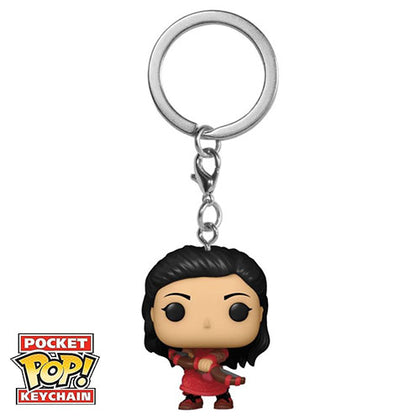 Shang-Chi and the Legend of the Ten Rings Katy Pop! Keychain