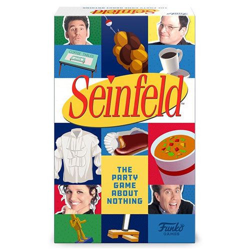 Seinfeld The Party Game About Nothing