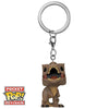 Jurassic World 3 Dominion T Rex Pop! Keychain