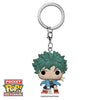 My Hero Academia Deku with Gloves US Exclusive Pop! Keychain