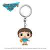 Friends 80s Ross US Exclusive Pop! Keychain