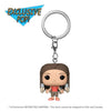 Friends Monica with Braids US Exclusive Pop! Keychain