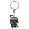 Star Wars Book of Boba Fett Boba Fett Pop! Keychain