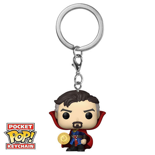 Doctor Strange 2 Multiverse of Madness Doctor Strange Pop! Keychain