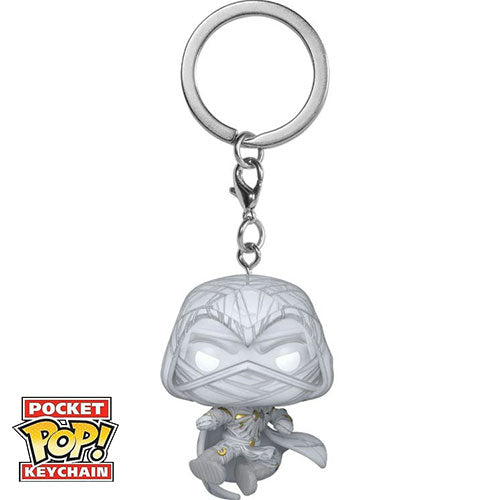 Moon Knight (TV) Jumping Knight Pop! Keychain
