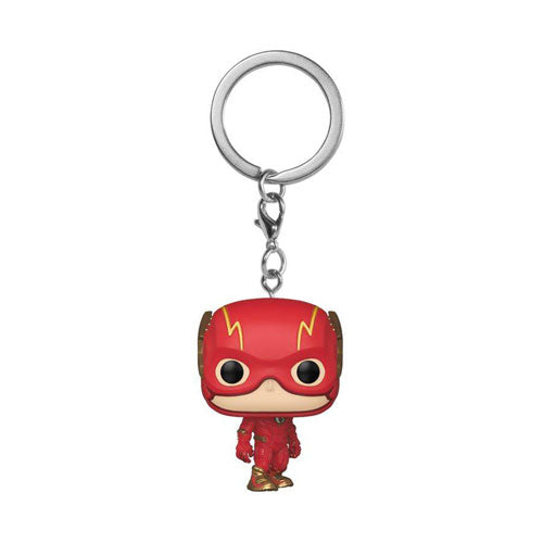 The Flash 2023 The Flash Pop! Keychain