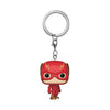 The Flash 2023 The Flash Pop! Keychain