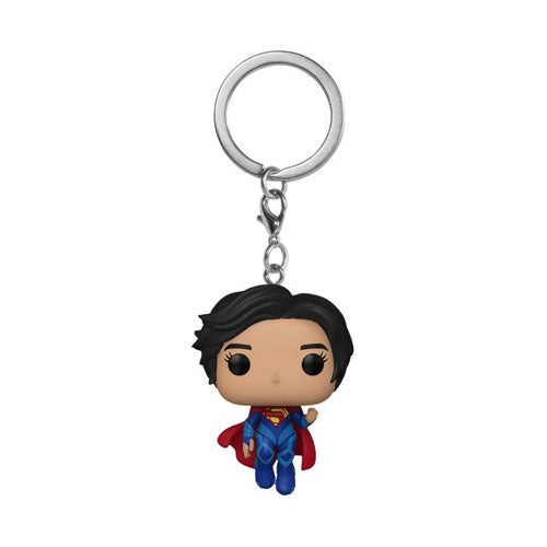 The Flash 2023 Supergirl Pop! Keychain