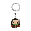 Demon Slayer Nezuko Pop! Keychain