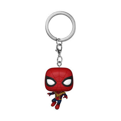 Spider-Man: No Way Home Spider-Man Pop! Keychain