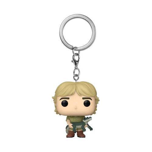 Crocodile Hunter Steve Irwin Pop! Keychain