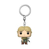 Crocodile Hunter Steve Irwin Pop! Keychain
