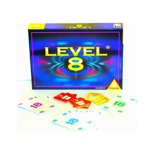 Level 8