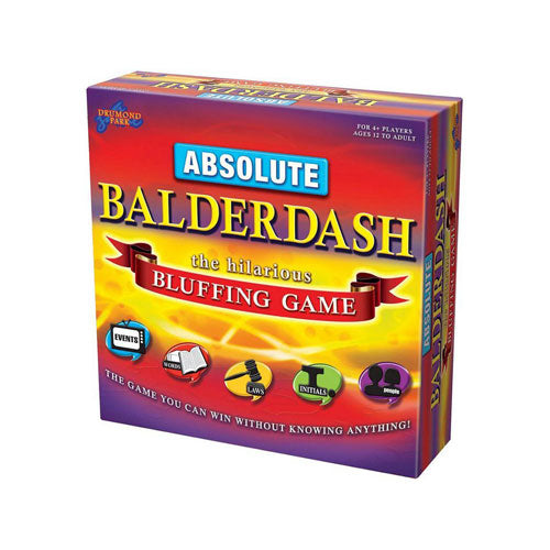 Absolute Balderdash