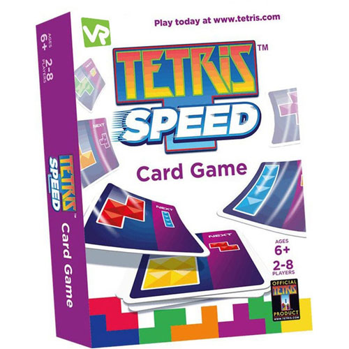 Tetris Speed